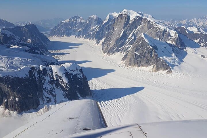 Denali Peak Flightseeing: 60–70 Minute Scenic Flight Over Denali National Park photo 6