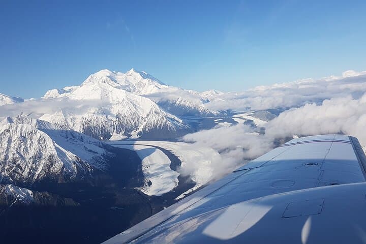 Denali Peak Flightseeing: 60–70 Minute Scenic Flight Over Denali National Park photo 4