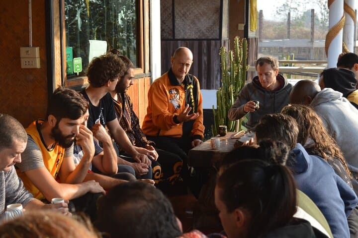 Afternoon Shaolin Kung Fu & Qigong Training in Northern Thailand photo 4