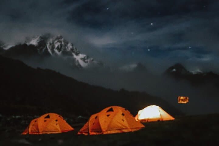 2-Day Rainbow Mountain (Vinicunca) Hike from Cusco with Overnight Camp photo 2