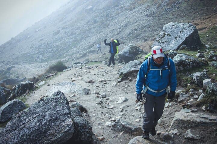 2-Day Rainbow Mountain (Vinicunca) Hike from Cusco with Overnight Camp photo 4
