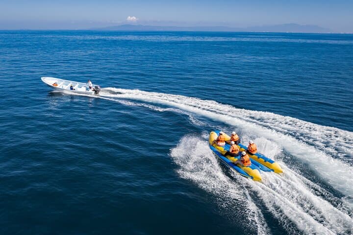Majahuitas All-Inclusive Beach Day: Snorkel, Kayak & BBQ in Banderas Bay photo 6