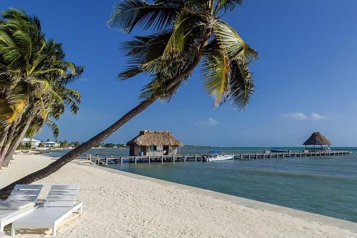 Private Beach Yoga on Ambergris Caye: Morning Practice in San Pedro photo 2