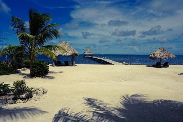 Private Beach Yoga on Ambergris Caye: Morning Practice in San Pedro photo 5