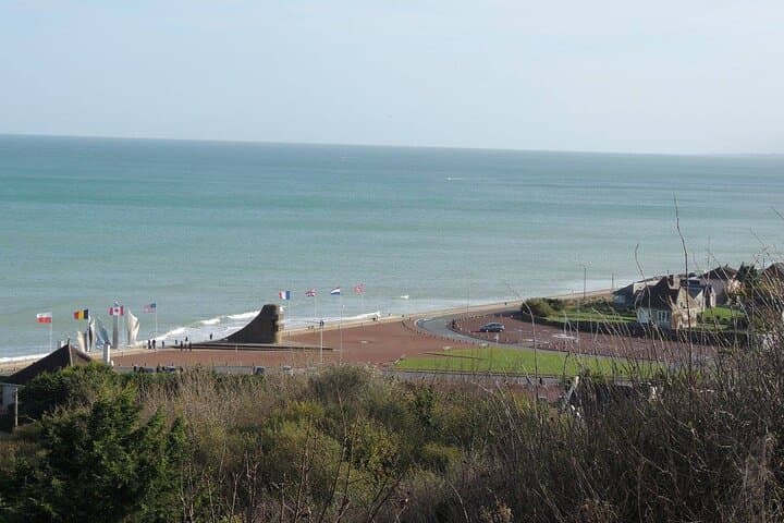 Uncover History: Private Normandy D-Day Beaches Tour from Paris photo 2
