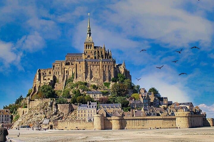 Mont Saint-Michel Private Day Trip from Le Havre or Honfleur photo 2