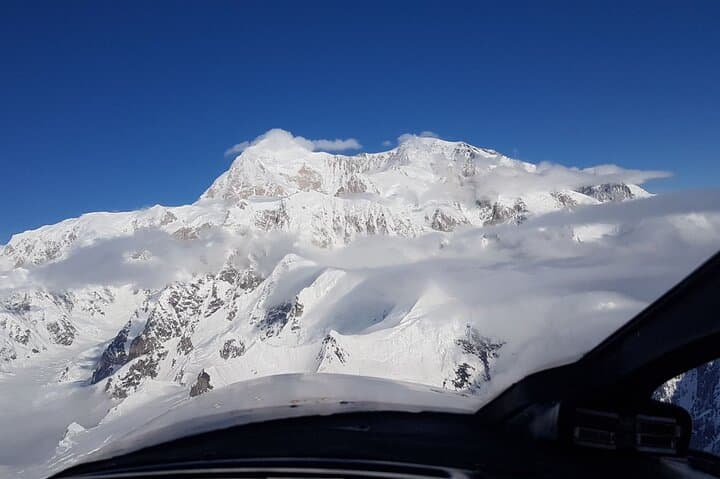 Denali Peak Flightseeing: 60–70 Minute Scenic Flight Over Denali National Park photo 5