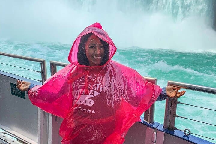 Niagara Falls Day & Evening Tour from Toronto — Hornblower Cruise, Table Rock & Fireworks photo 4