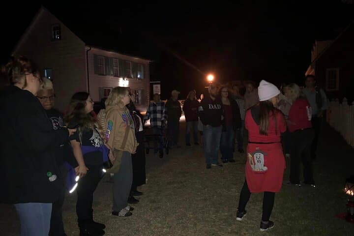 Candlelit Ghost Walks in Colonial Williamsburg: The Original Ghosts Tour photo 5