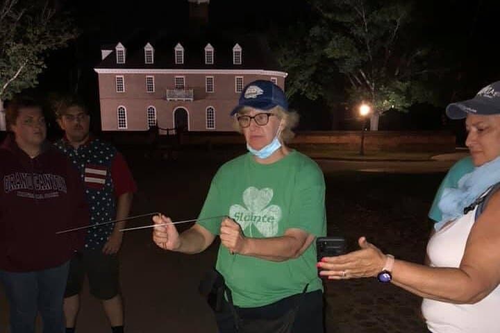 Candlelit Ghost Walks in Colonial Williamsburg: The Original Ghosts Tour photo 6