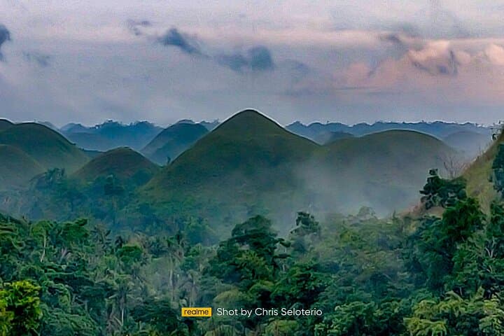 Affordable Bohol: Tarsier Encounters & Chocolate Hills Day Tour