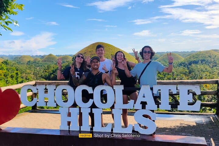 Affordable Bohol: Tarsier Encounters & Chocolate Hills Day Tour photo 2