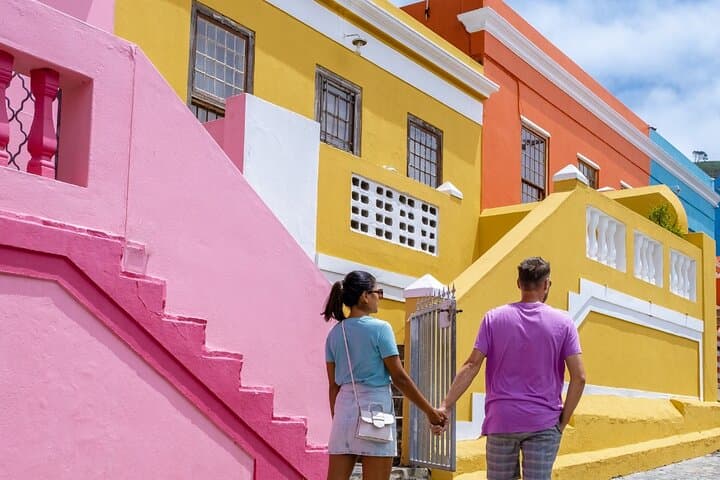Bo-Kaap Walking Tour & Cape Malay Tea Tasting in Cape Town photo 3