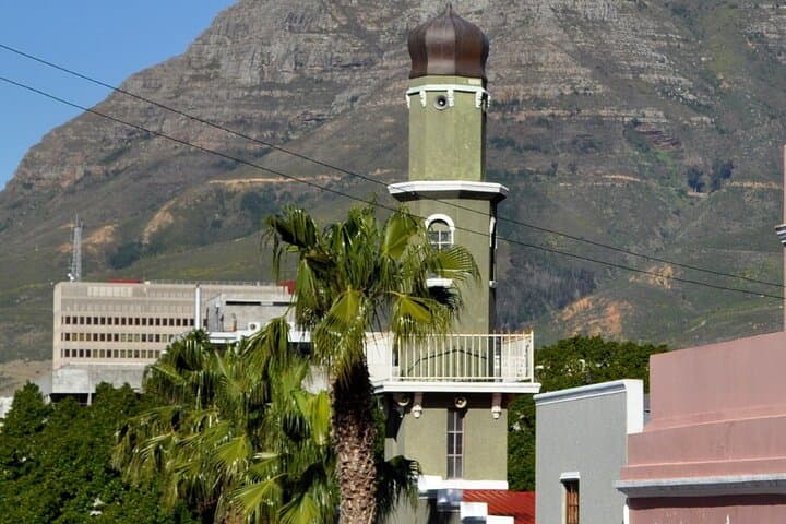 Bo-Kaap Walking Tour & Cape Malay Tea Tasting in Cape Town photo 4