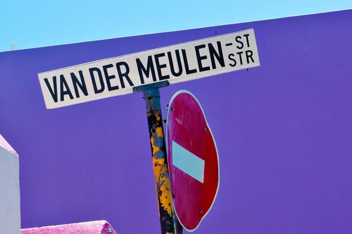 Bo-Kaap Walking Tour & Cape Malay Tea Tasting in Cape Town photo 5