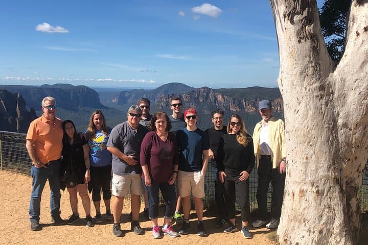 Full-Day Blue Mountains Tour: Scenic World, Three Sisters & Wildlife from Sydney photo 3
