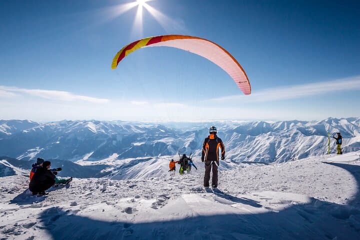 Full-Day Kazbegi & Gudauri Private Tour from Tbilisi: Gergeti Church, Ananuri & More photo 2