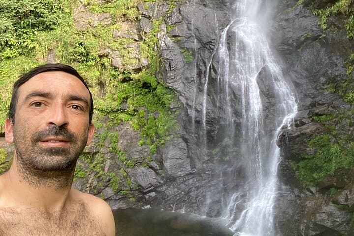 Two-Day Waterfall Trek in Río Santo Domingo Canyon from Medellín photo 5