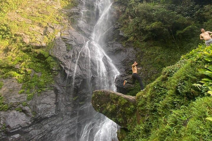 Two-Day Waterfall Trek in Río Santo Domingo Canyon from Medellín photo 4