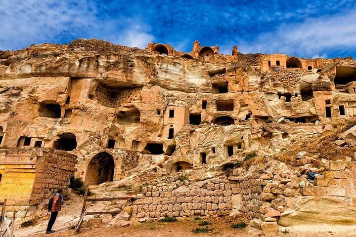 2-Day Cappadocia Tour from Kemer: Cave Hotel Overnight, Fairy Chimneys & Optional Balloon Ride photo 2