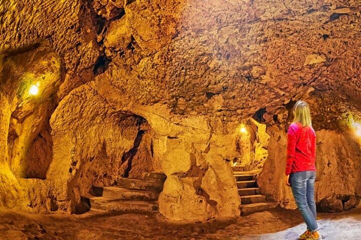 2-Day Cappadocia Tour from Kemer: Cave Hotel Overnight, Fairy Chimneys & Optional Balloon Ride photo 3
