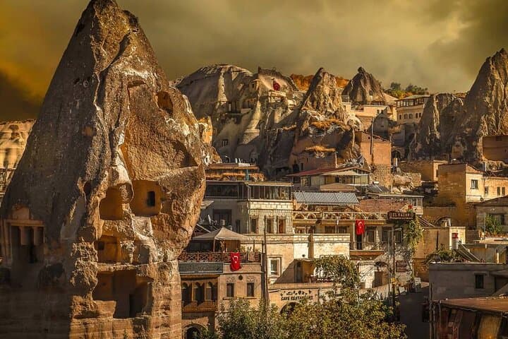 2-Day Cappadocia Tour from Kemer: Cave Hotel Overnight, Fairy Chimneys & Optional Balloon Ride photo 5