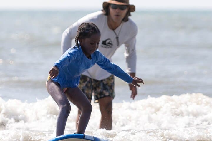Two-Hour Private Surf Lesson in Cocoa Beach — Learn to Catch Your First Wave photo 4