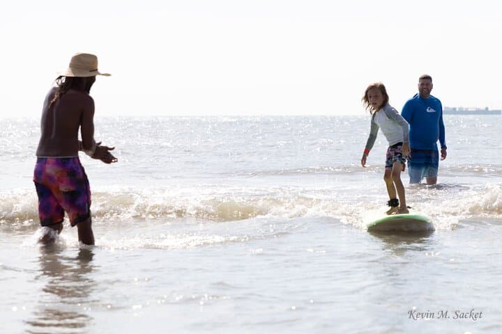 Two-Hour Private Surf Lesson in Cocoa Beach — Learn to Catch Your First Wave photo 5