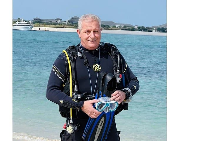 Discover Scuba Diving at Sunset Beach, Dubai — Intro Shore Dive Experience photo 6