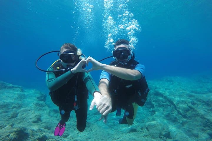Discover Scuba Diving at Sunset Beach, Dubai — Intro Shore Dive Experience