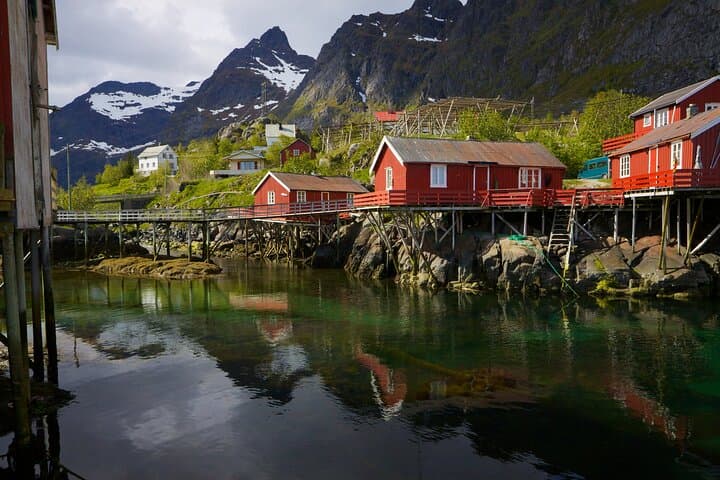 Private Full-Day Lofoten Shore Excursion from Leknes to Å photo 6