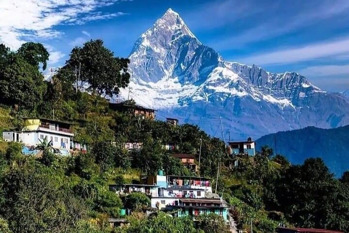 12-Day Private Annapurna Base Camp Trek From Pokhara — Complete Guide