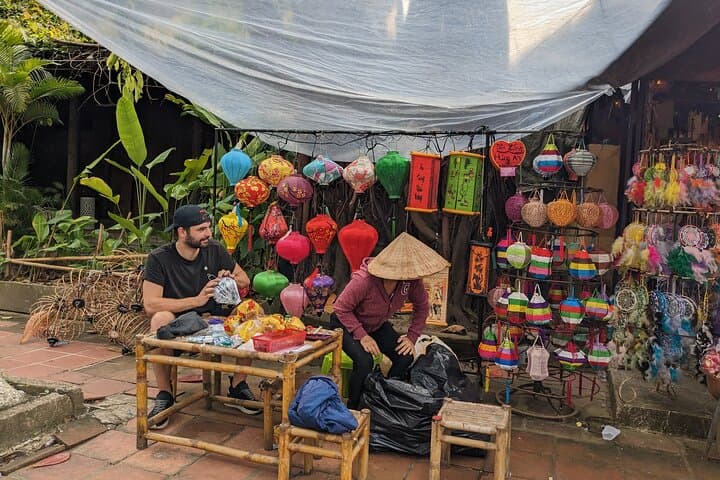 Half-Day Hoi An Suburb Motorbike Tour — Countryside, Culture & Coffee photo 2