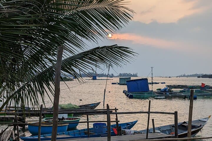Half-Day Hoi An Suburb Motorbike Tour — Countryside, Culture & Coffee photo 6