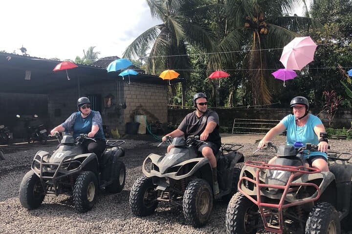 Ubud ATV Adventure: Bali Quad Bike Tour with Hotel Transfer photo 4