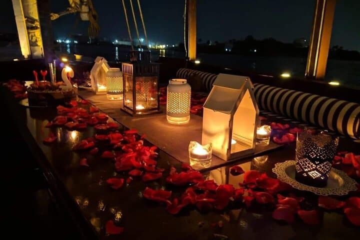 Luxury Felucca on the Nile with Lunch — Cairo Sailing Experience photo 2