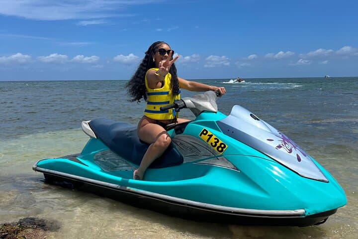 Montego Bay Combo: Jet Ski the Coast & ATV the Mount Zion Hills photo 2