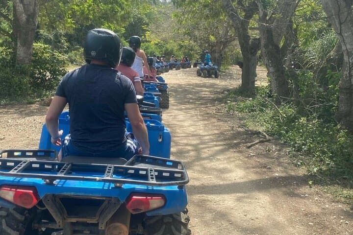 Montego Bay Combo: Jet Ski the Coast & ATV the Mount Zion Hills photo 5