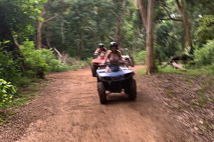 Montego Bay Combo: Jet Ski the Coast & ATV the Mount Zion Hills photo 6