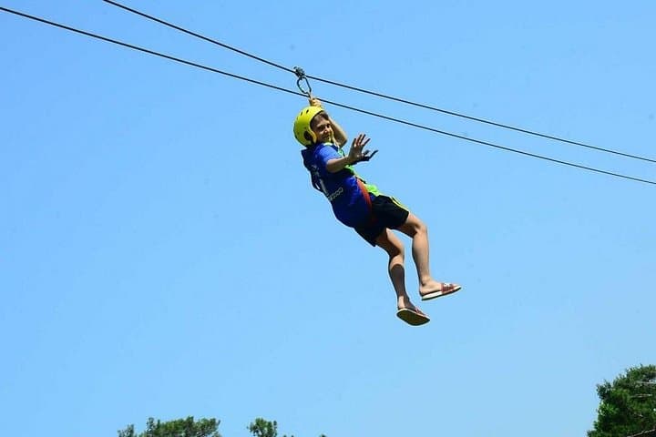 Cappadocia Adventure Park: Zipline, Jet Boat & Monster Safari in Göreme photo 4