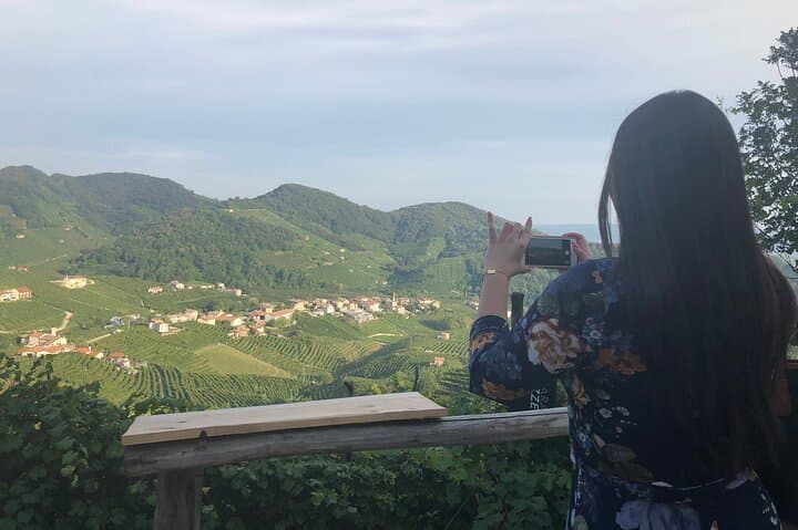 Prosecco Hills Wine Tour from Venice — Two-Winery Tasting & Scenic Viewpoints photo 2