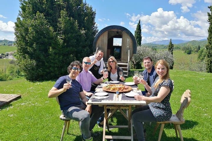 Prosecco Hills Wine Tour from Venice — Two-Winery Tasting & Scenic Viewpoints photo 6