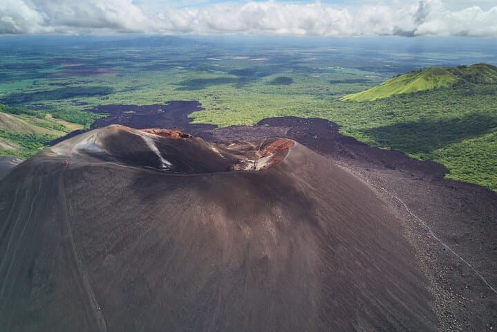 Private Volcano Boarding on Cerro Negro — Sandboard the Fire Slopes Near León photo 2