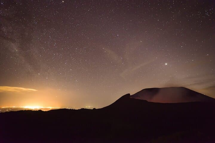 Sunset Hike to Telica Volcano — Private 6-Hour Guided Tour from León