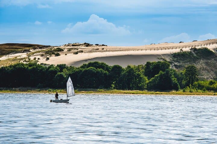 Klaipeda-to-curonian-spit-shore-excursion-dunes-hill-of-witches photo 4