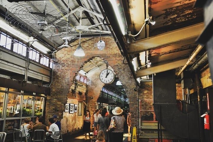 High Line to Chelsea Market: A Vintage Flea Market Walk Through NYC’s Meatpacking District photo 2