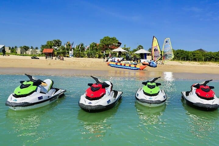 Bentota Water Sports & Turtle Hatchery Day Trip from Colombo photo 2