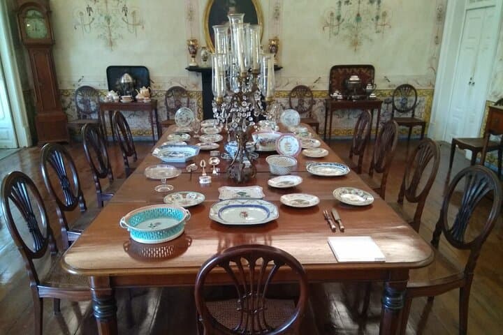 Private Vinho Verde Experience: Manor Tasting & Vineyard Insights near Braga photo 4