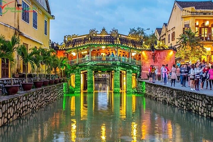 Evening Marble Mountains & Hoi An Lanterns Night Market Tour from Da Nang photo 2