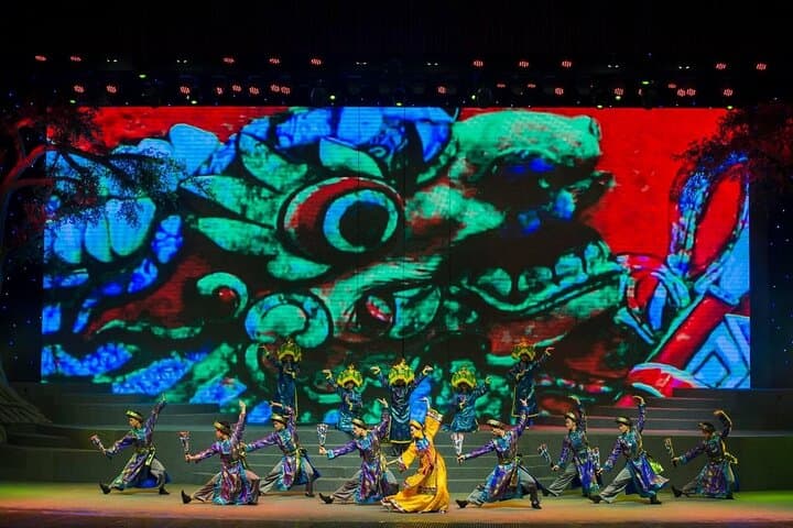 Charming Da Nang Show: Ao Dai, Champa Dance & Vietnamese Cultural Performance photo 3